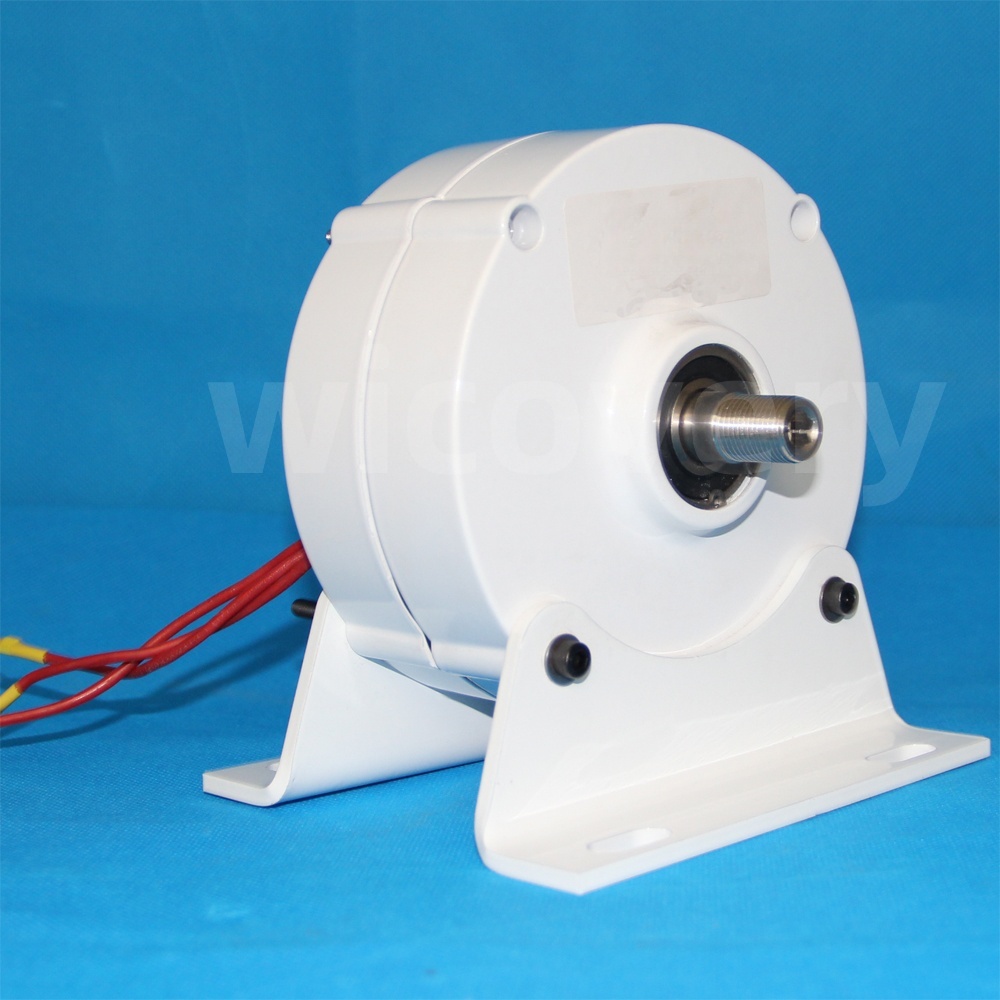 3KW 5KW プレミアム素材 12V 24V 48V DC 電気モーター出力 3 相 AC 永久磁石発電機モーターセット DIY