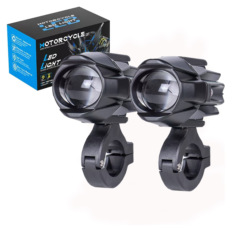 オートバイ 6000 18K ヘッドライト LED 補助フォグライトモト運転車フォグスポットヘッドライトランプ BMW R 1200 GS アドベンチャー LC