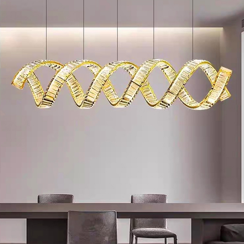 現代の家の装飾 LED ライトペンダントライトランプリビングルーム用 LED シャンデリア用ダイニングルーム吊り下げライト屋内照明