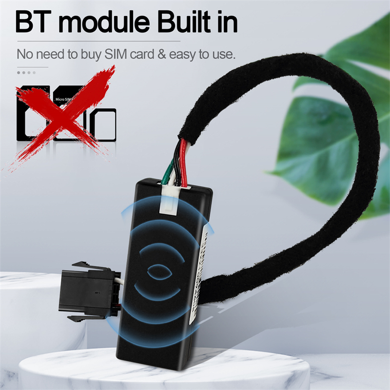 EasyGuard ワイヤレス Bluetooth モジュール ec002 および ec002pp シリーズ カーアラーム専用