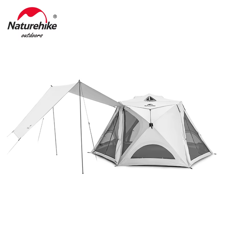 Natuehike シェード膜テント オーニング傘 日焼け防止 屋外 ハイキング 旅行 車載 ファミリー フロントガラス キャノピー シェルター