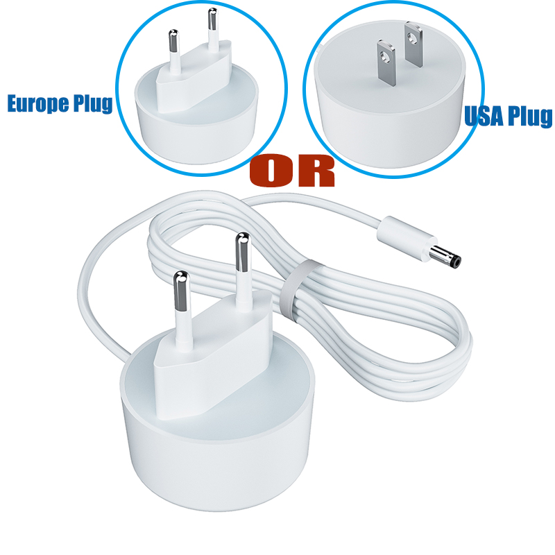 15W OEM 充電器 Google Nest Hub(第 2 世代)、Google Nest Mini、Google home Hub 電源アダプター、Nest WIFI ルーター AC2200 電源コード用