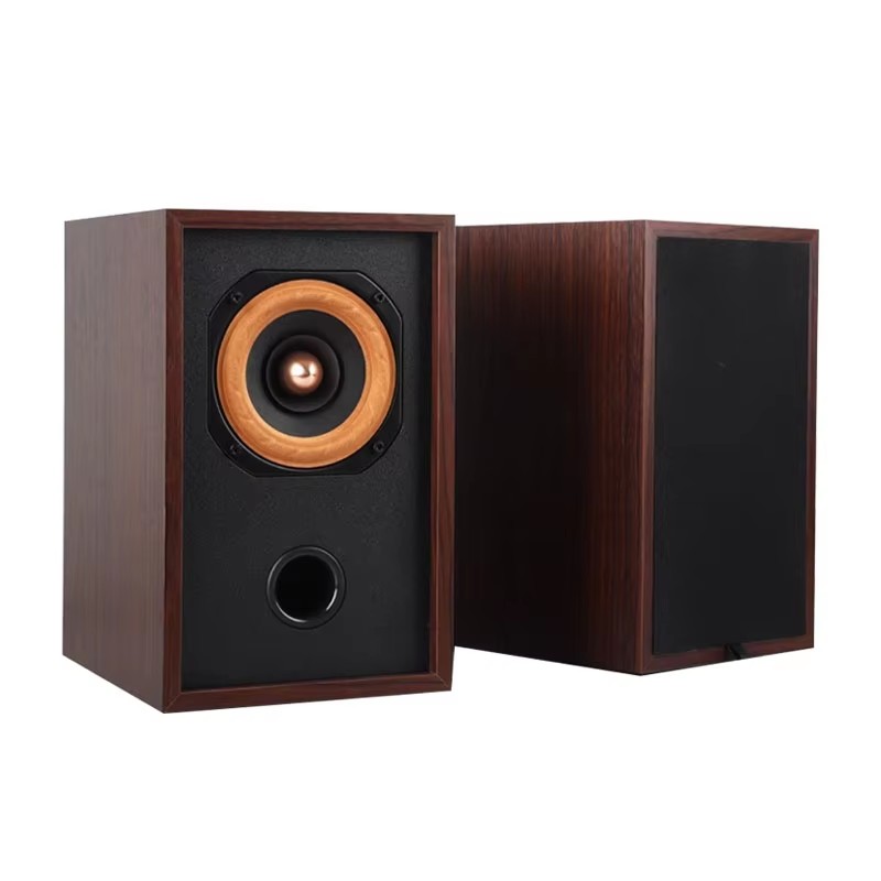 AOSIBAO 4 インチパッシブスピーカー 4 8 オームフルレンジスピーカーユニット HIF ホームシアターブックシェルフアンプ拡声器 30 ワットサウンドボックス