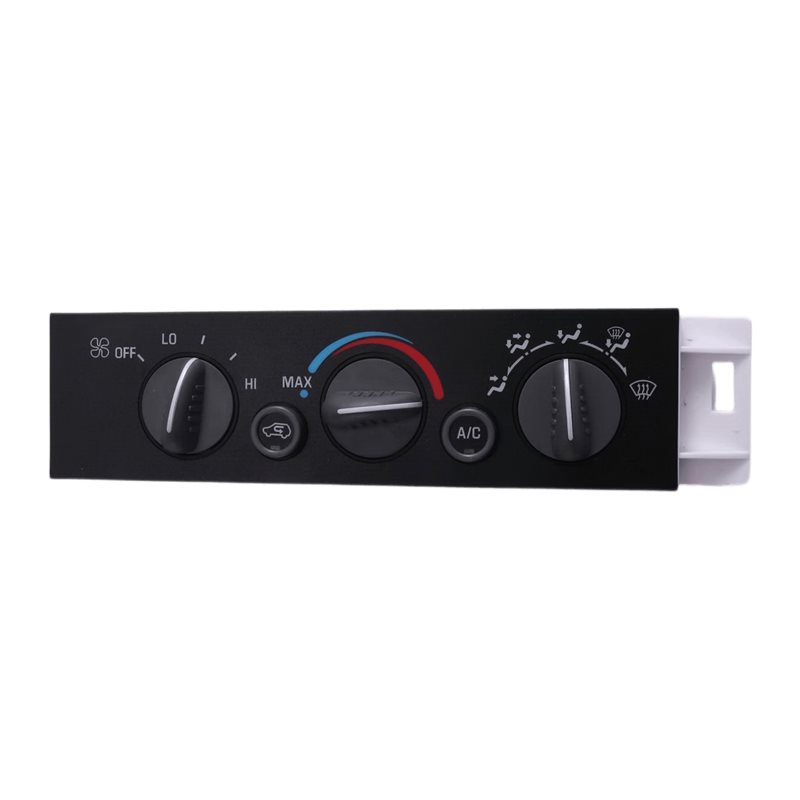 車の A/C コントロールパネル 9378815 A/C コントロールパネルシボレーエアコンコントロールパネル気候制御スイッチパネル