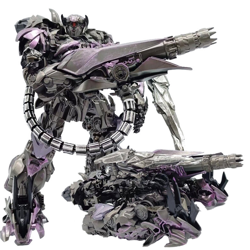 在庫 AOYI 18 センチメートル新しいリペイントアクションフィギュア映画おもちゃ少年アニメロボット車航空機恐竜モデル子供 SS61 TW-1028B
