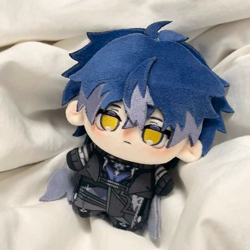オリジナル原神インパクトフリンス 10 センチメートル綿ぬいぐるみぬいぐるみアニメ周辺グッズゲームファンのためのギフトアニメ愛好家