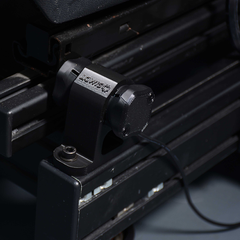 Simracing ゲームシートブラケット振動キット PC レーシングゲーム用ユニバーサル USB プラグアンドプレイ Thrustmaster MOZA SIMAGIC Fanatec