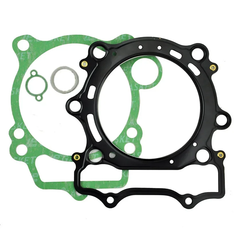 オートバイ再構築シリンダーヘッドトップエンドガスケットキットヤマハ YZ426 2000-2002 WR426F 2001-2002