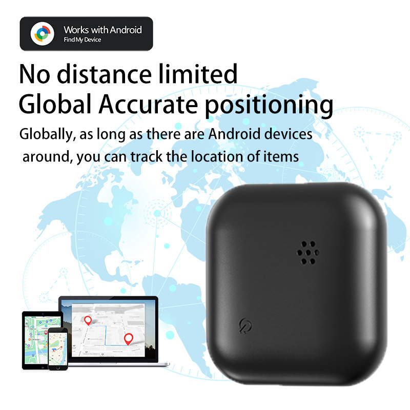 Google 用 GPS トラッカー ロケーター Find My Device Android アンチロスト Bluetooth スマートタグ Xiaomi Samsung Motorola キーファインダー