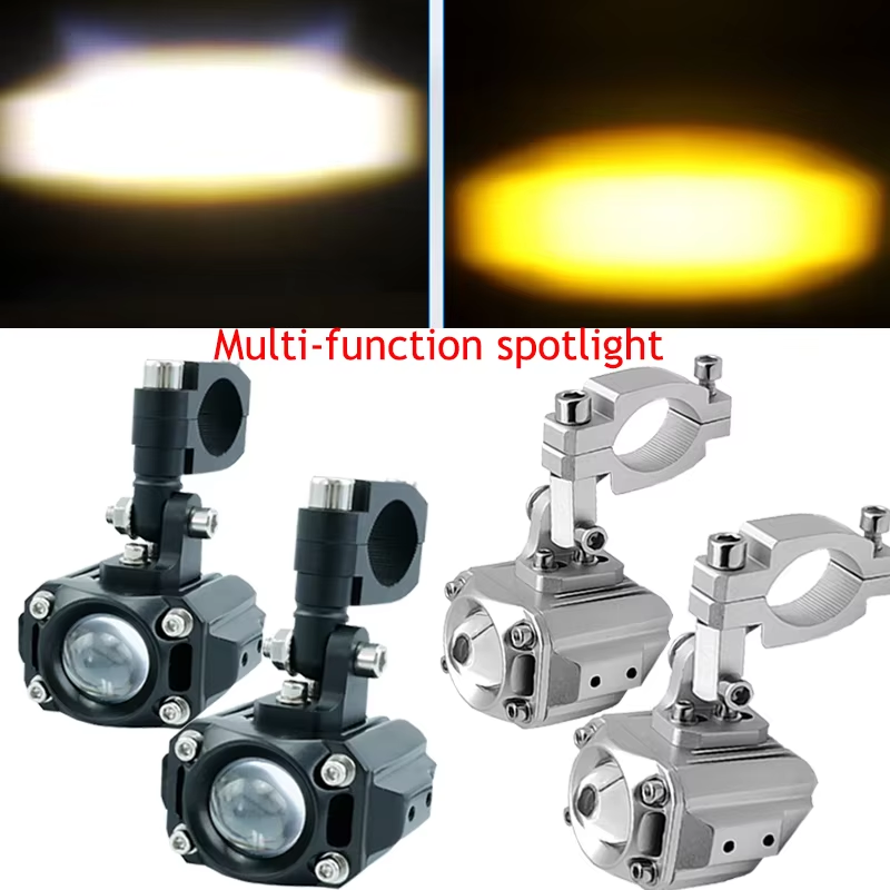 ホンダ CRF1100L CRF 1100L CRF1100 L アフリカツインオートバイアクセサリー LED 補助フォグライトドライビングランプ
