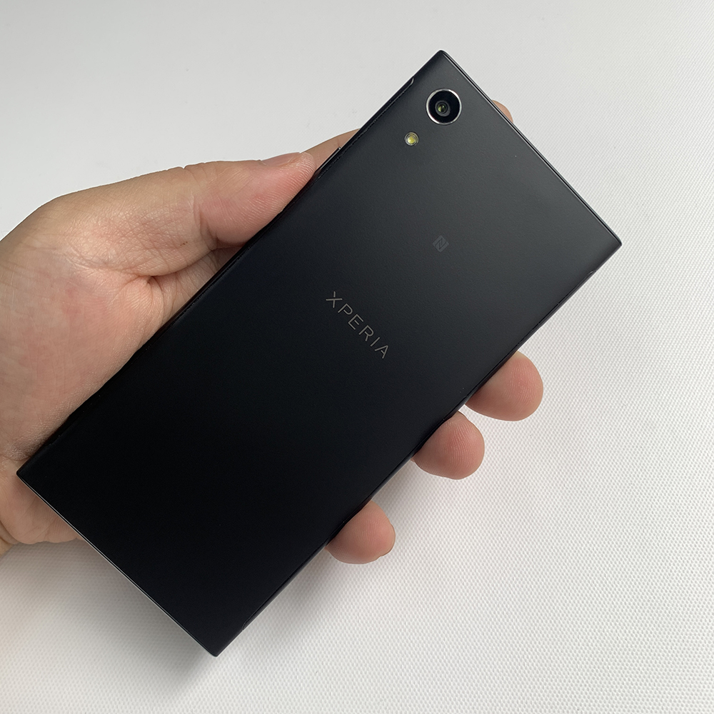 オリジナル Sony Xperia XA1 32 ギガバイト ROM G3121 G3112 シングル/デュアル SIM カード 5.0 インチ 23MP 4G LTE スマートフォン GPS WIFI xa1 電話