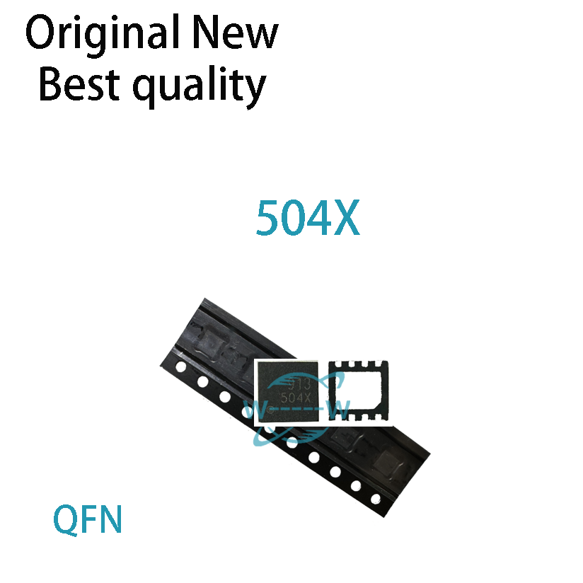 (2-5-10 個)新しい 504X QFN M504X W504X IC チップ電子