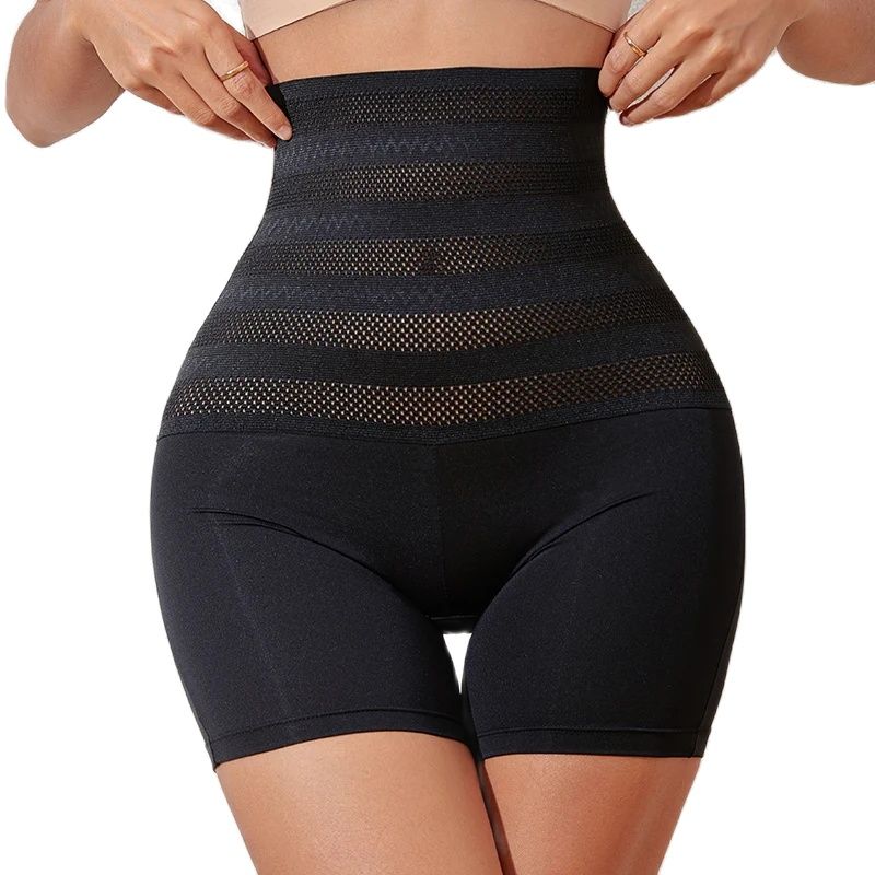 Women Shaping High-waisted Panties For Women Tummy Control Butt Lift Corset Shaping Seamless High Waist Women Panties