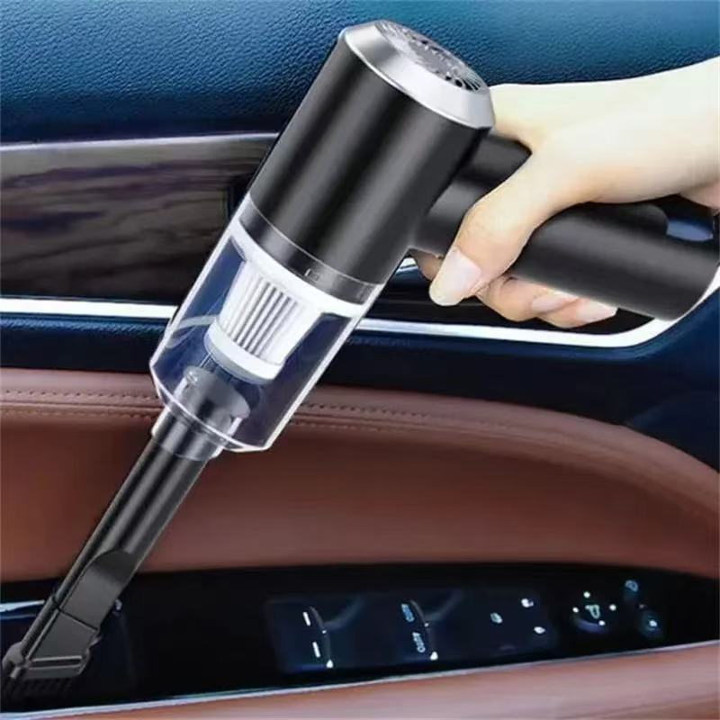 車のコードレス掃除機ポータブル大吸引家庭用クリーニング機器ハンドヘルド集塵機小型ミニ集塵機