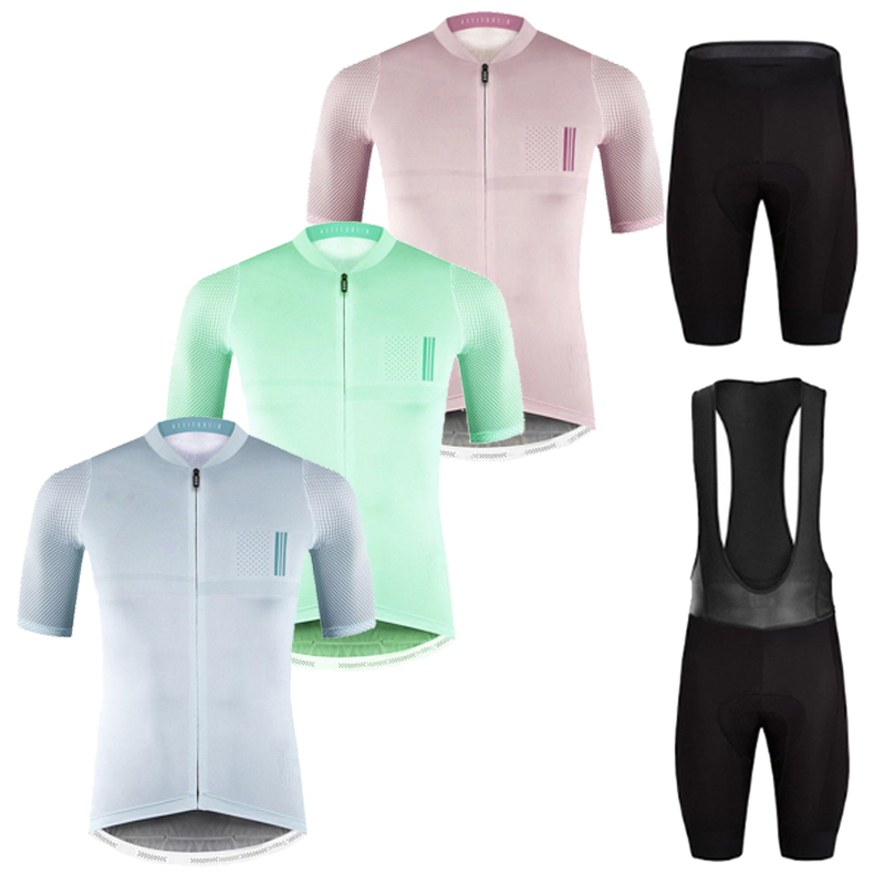 2026 夏サイクリングスポーツシャツセット半袖メンズシャツ MTB ジャージプロチーム自転車服最高品質マイヨ Ciclismo