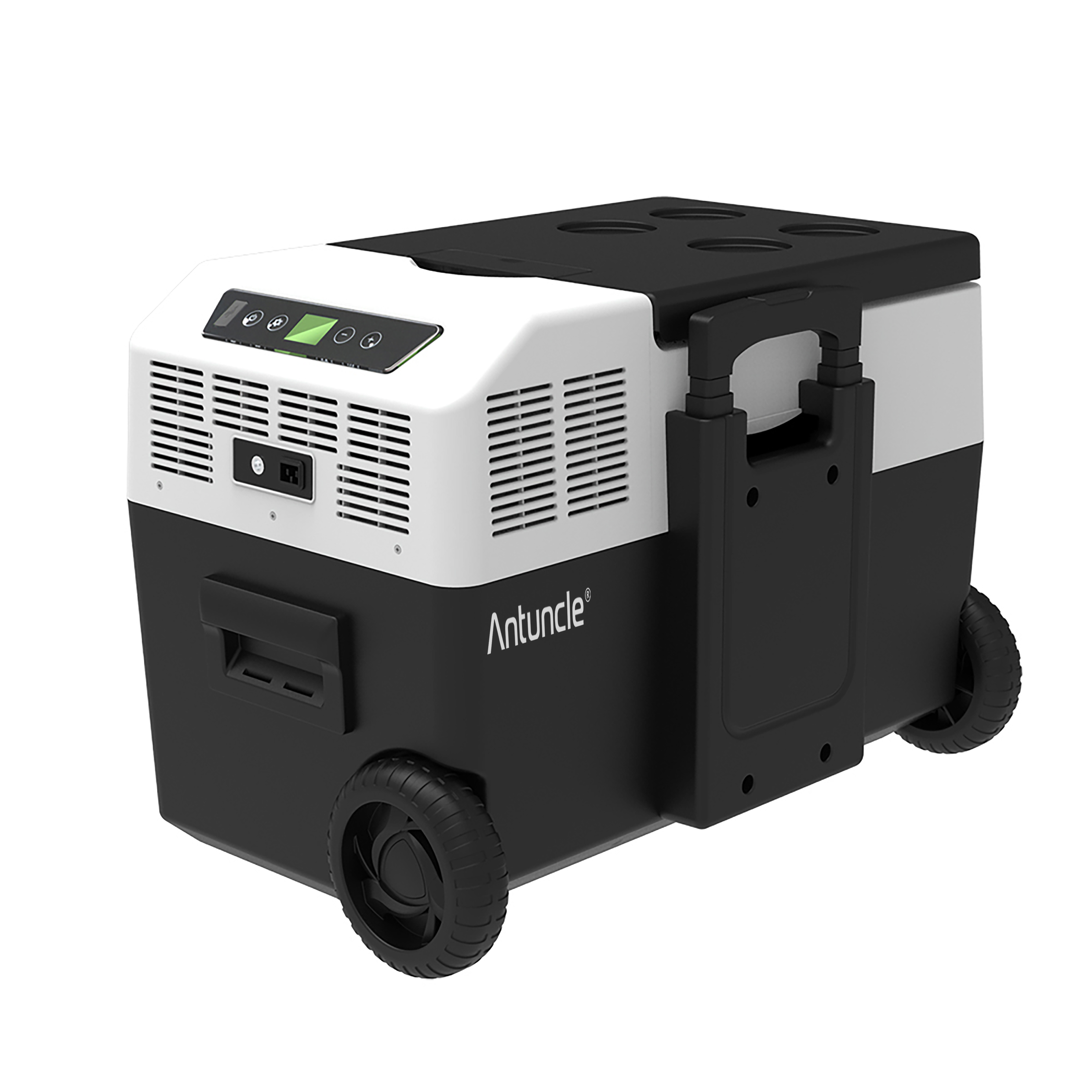 ポータブル 12V 24V 冷凍庫 30L 40L 冷蔵庫ミニ冷凍庫車の冷凍庫キャンプ冷蔵庫屋外キャラバンキャンプ