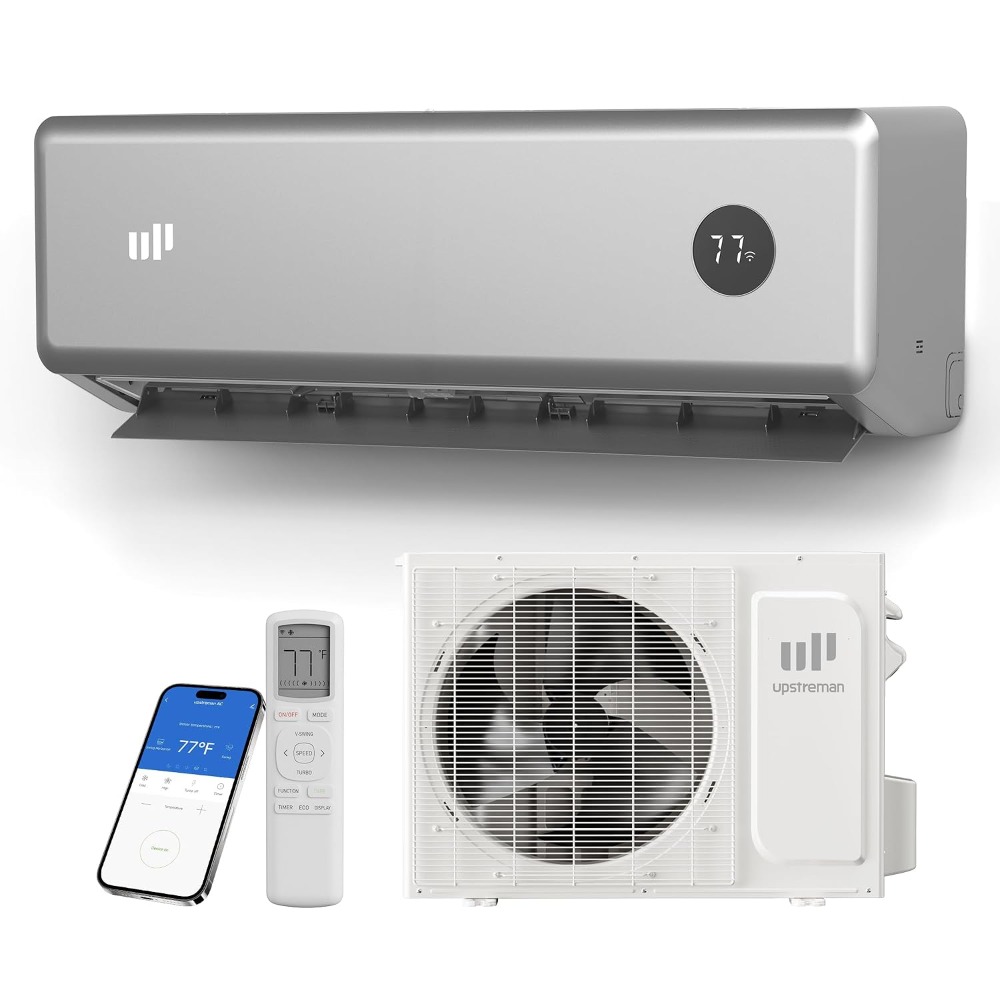 12000 BTU ミニ スプリット AC