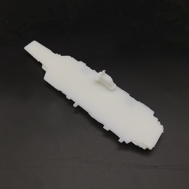 1 個モデル中国タイプ 003 空母福建省 1/2000 1/1500 スケール海上戦闘船全底シミュレーション DIY シーン Decoration