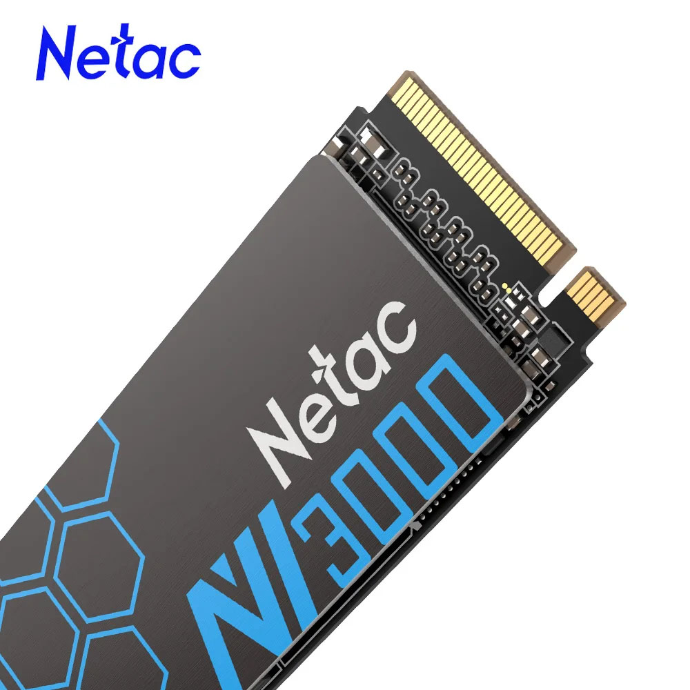 Netac NVMe SSD M2 1TB 2TB 500GB 250GB 3500MB/s SSD PCIe3.0 M.2 2280 S内部ソリッドステートドライブディスク NV3000 ラップトップデスクトップ用