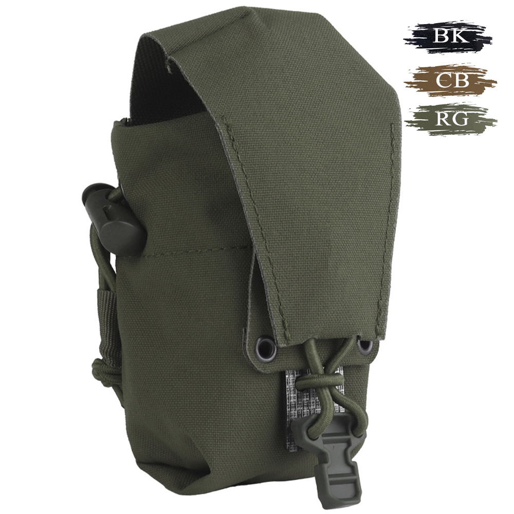 2 使用方法多機能ポーチ MOLLE ポーチプレートキャリアチェストリグ狩猟アクセサリー