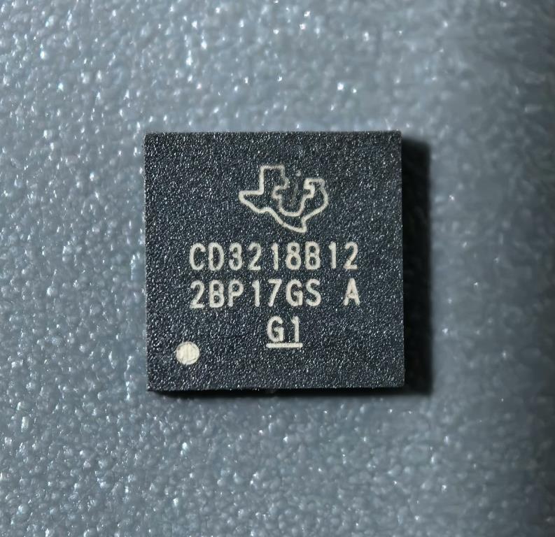 cd3218 オリジナル CD3218B12 CD3215C00Z Mini6 MAC USB 管理電源管理充電 IC およびインターフェイス制御チップ
