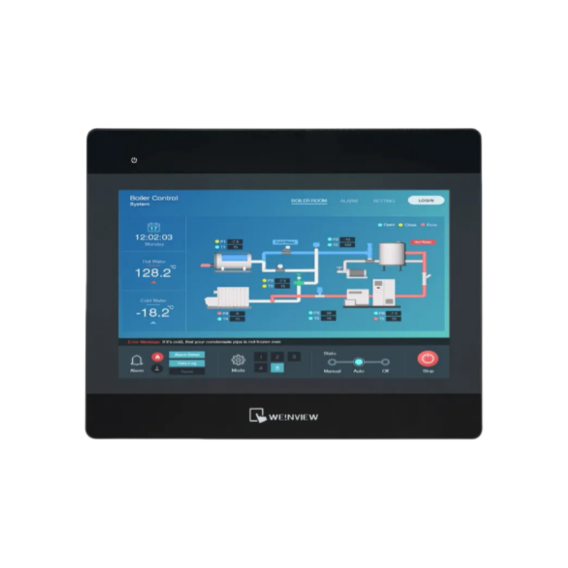 オリジナル新 7 インチ Weinview HMI タッチスクリーン USB ホストイーサネットポート MT8052IP TK6072IP MT8072IE TK8072IP MT8072IP MT8051IE