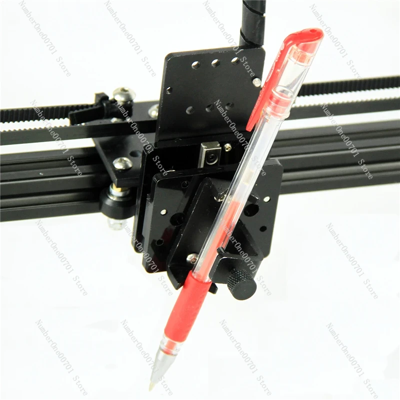 CoreXY 描画ロボットキット A4 A3 プロッタペンドローボット CNC 彫刻フレーム DIY レタリング筆記機用