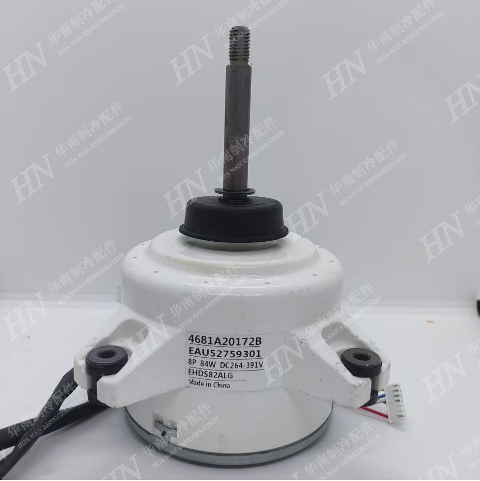 新しいインバーターエアコン DC 屋外ファン 4681A20172B EAU52759301 EHDS82ALG