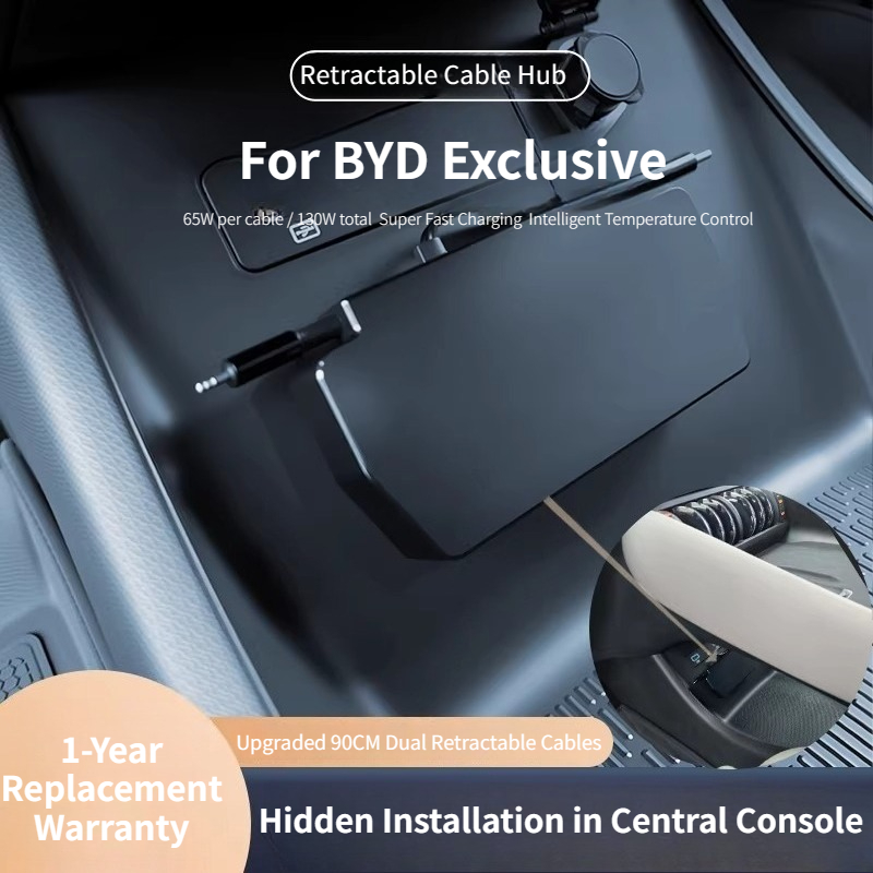 SHUN SOON 格納式車の充電器ドッキングステーションフィット BYD 長安吉利新エネルギー車自動急速充電アクセサリー