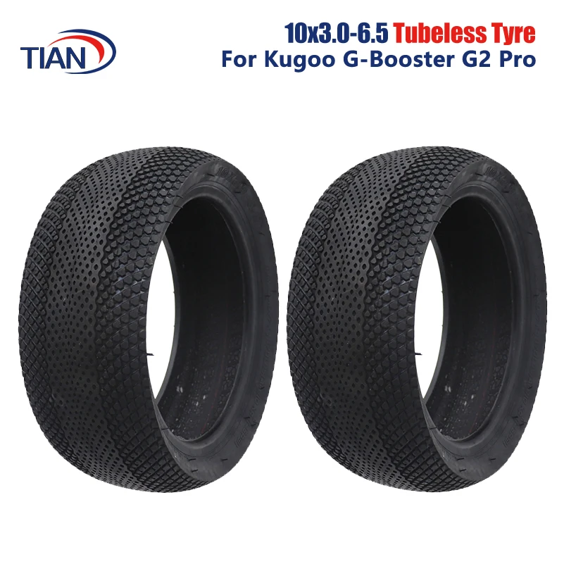 10 インチチューブレスタイヤ 10x3.0-6.5 スピードウェイ 5 Ninebot MAX G30 G30P デュアルトロン 3 電動スクーター 80/65-6.5 70/65-6.5 ワイドホイール