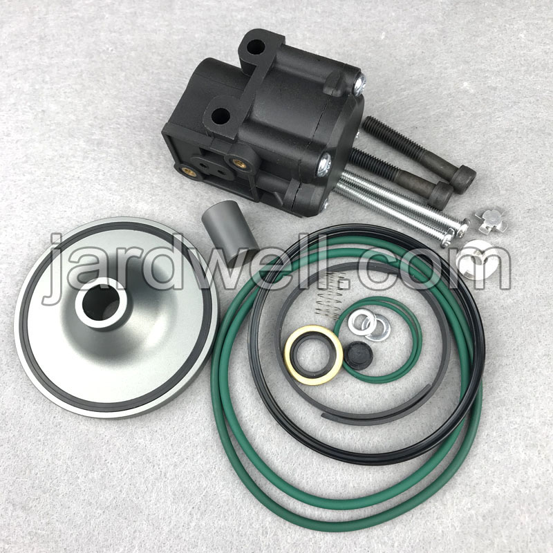 2901016100 アトラスコプコ アンローダー バルブ キット交換用アフターマーケット部品