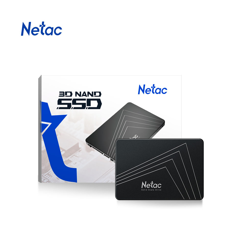 Netac SATA SSD 2TB 4TB 1TB 128GB SSD 480GB 512GB 256GB HD SSD ハードドライブディスク Hdd ラップトップ用内部ソリッドステートドライブ