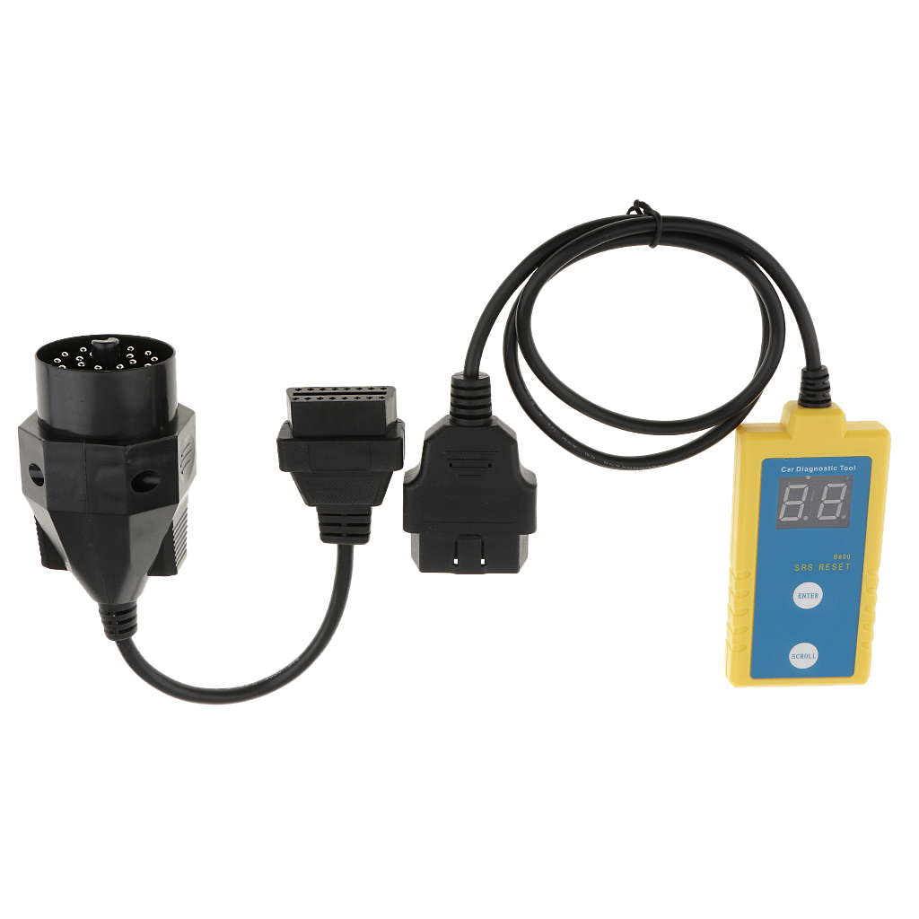 新しい B800 OBD エンジンコード故障診断ツールスキャナー BMW/MINI SRS ライトリセットツール BMW 高品質