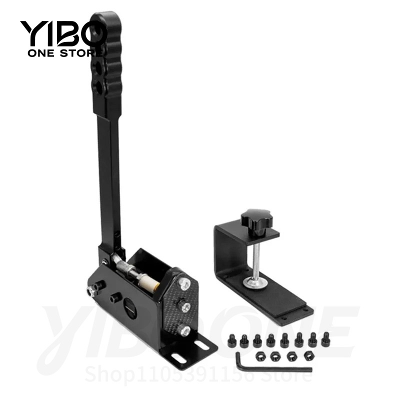 Simracing ゲームハンドブレーキロジクール g29/g27/g25/G23 PC 64bit ホールセンサー USB ドライブ送料レース Thrustmaster T300 T500