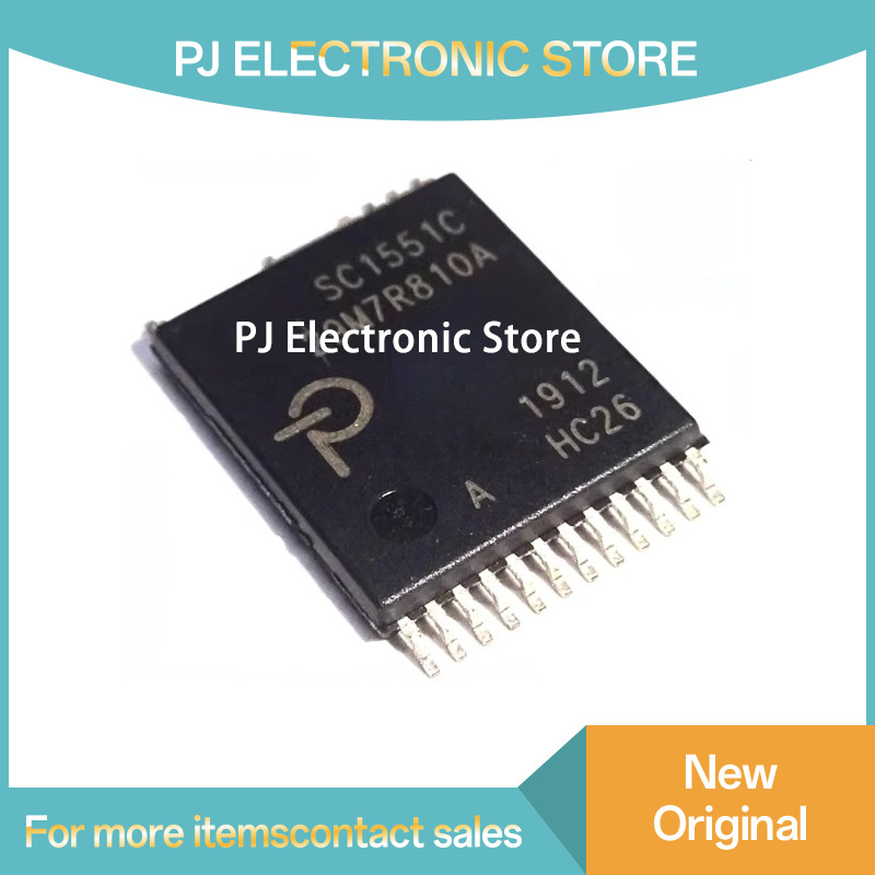 (5-20 個) SC1551C SC1551C-HC26-TL 新品オリジナル電源チップ SC1551C-HC26 SC1551