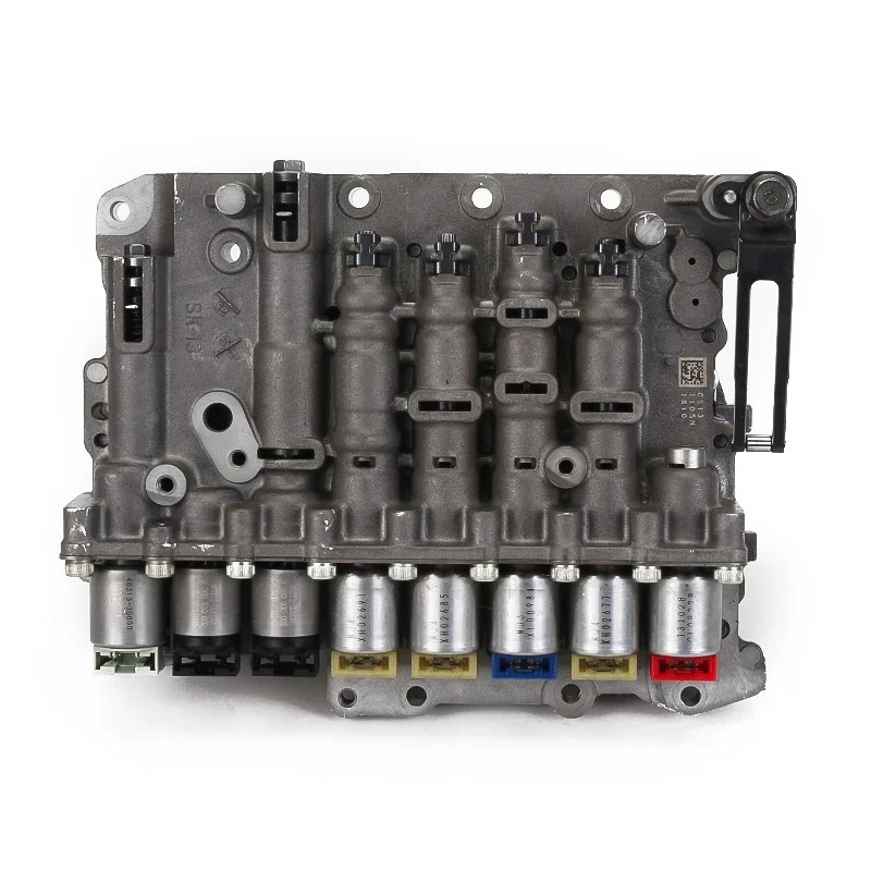 2014 年以降 Kia K3S 1.6L 6 速オートマチック トランスミッション A6MF1/A6MF2 オートマチック トランスミッション バルブ本体に適しています。