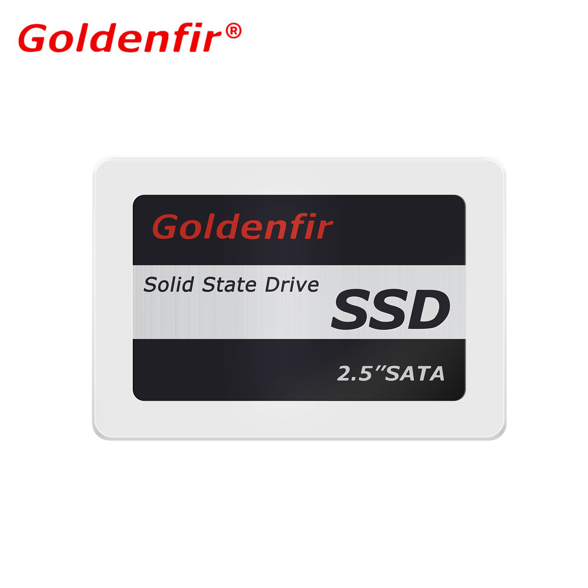 Goldenfir SSD 120 ギガバイト 250 ギガバイト 500 ギガバイト 960 ギガバイト SSD 2.5 ハードドライブディスクディスクソリッドステートディスク 2.5 "内部