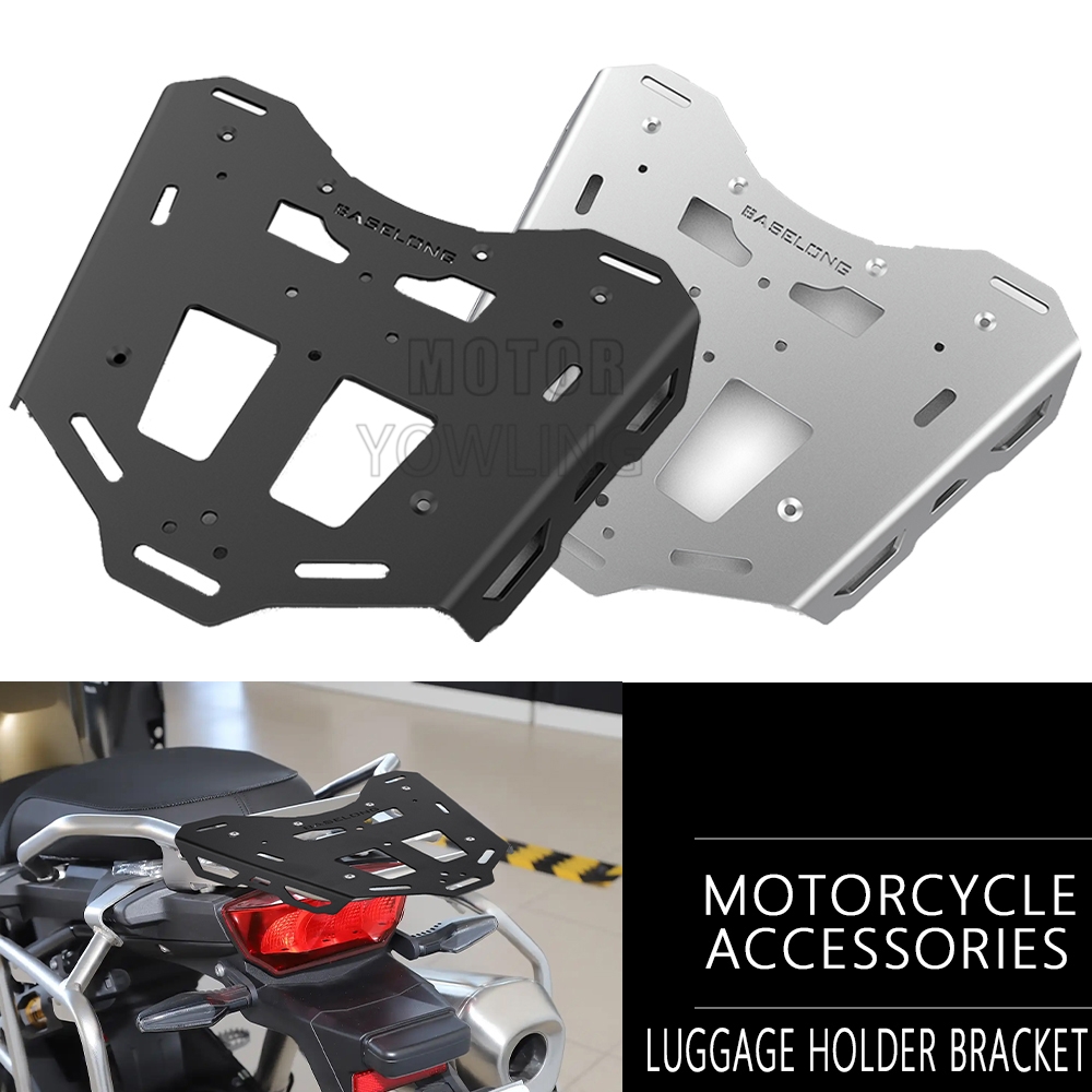 オートバイリア荷物キャリアラックカーゴラック収納ボックスサポート BMW F750GS F850GS F 850 GS F750 F850 GS 2018-2024 2023