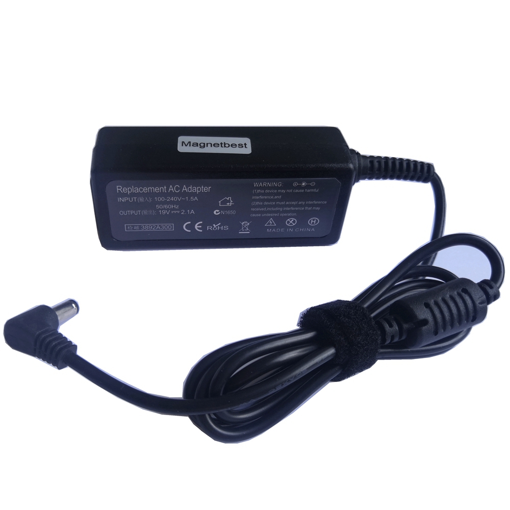 AC アダプタ充電器 19V 2.1A フィリップス AOC 24b1 24B1XH 1925EX I2080SW 液晶モニター 19V 1.31A 2A 電源ケーブルコード