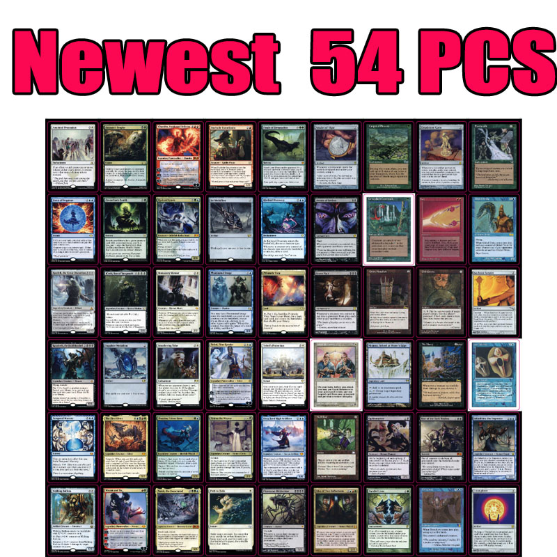 ブラックコアカード P9 デュアルランドフェッチランドショックランドカード 54 枚