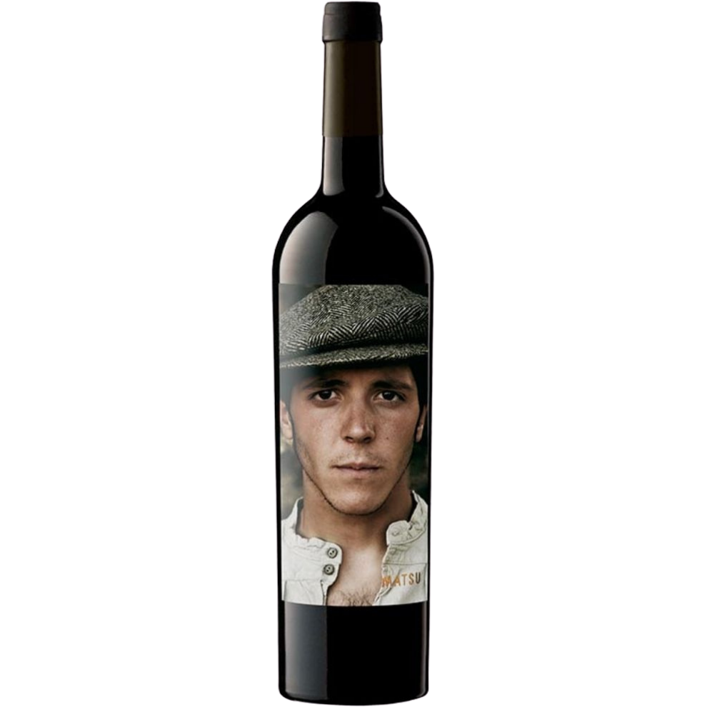 Matsu El Pcaro 750 ml Dry Cabernet Red Wine Packaged in Box