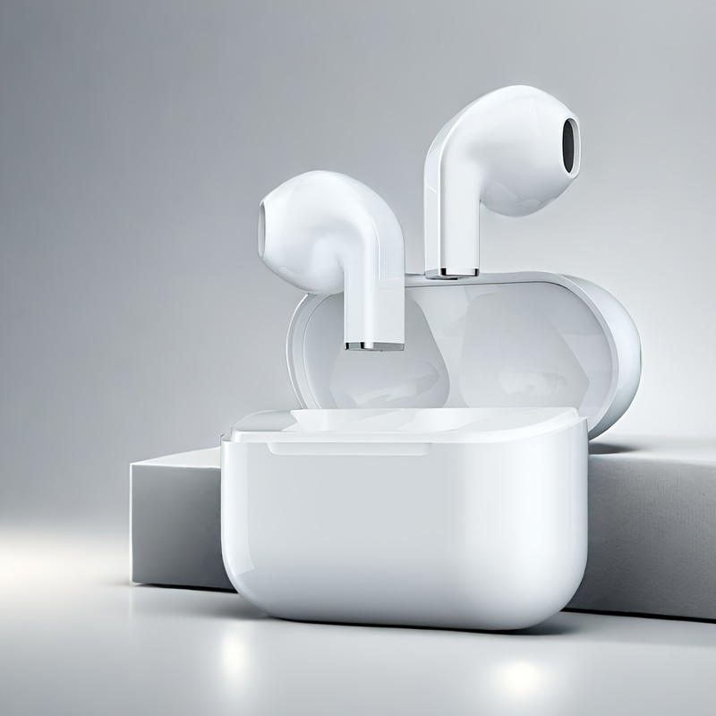 新しい真のワイヤレス 5.3 インイヤーカップルミニヘッドセット HIFI 低音ステレオ HD 通話イヤホン Android 用携帯電話イヤホン