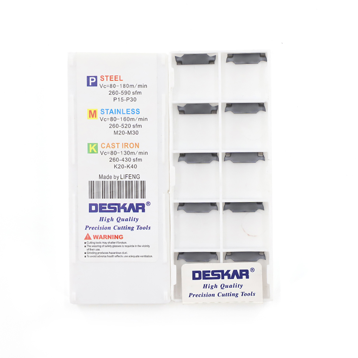 Deskar 100% オリジナル MGGN 150 200 250 300 400 500 600 150L 200L 300L 400L 500L 150R 300R JM LF6018 微研削溝ブレード