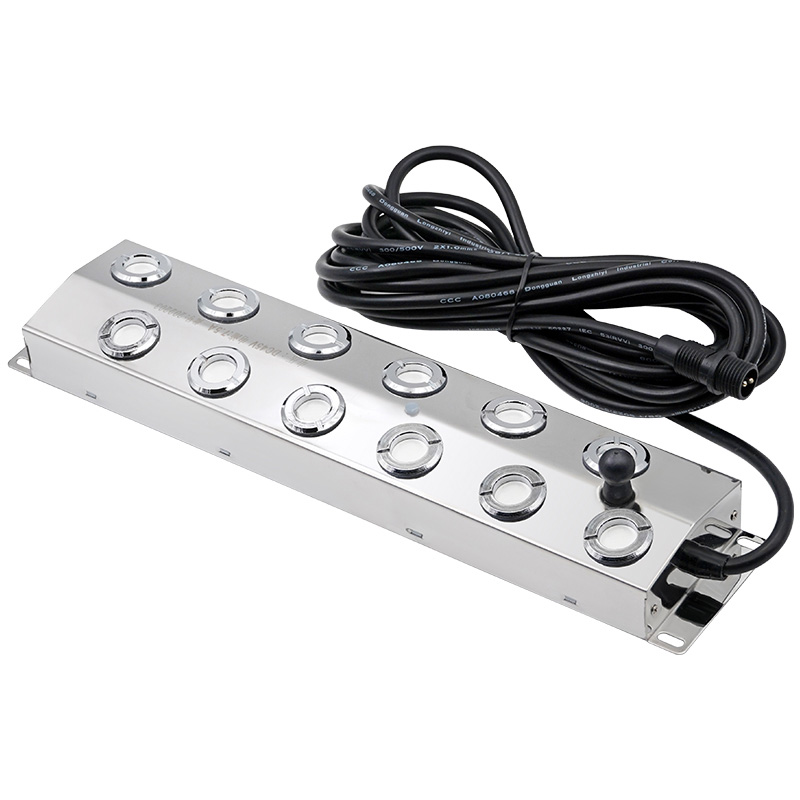 DC45V 10/12 ヘッド加湿器超音波ミストメーカー噴霧器キノコ植物用電源なし