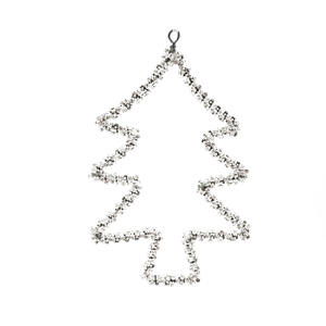 クリスマスツリーの飾り