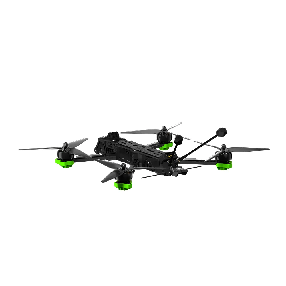 IFlight Nazgul Evoque F7 O4 Pro Drone Borg Mini F7 FC V1.1 FC Borg 60R 4-IN-1 ESC BLITZ Mini M10 GPS FPV 長距離