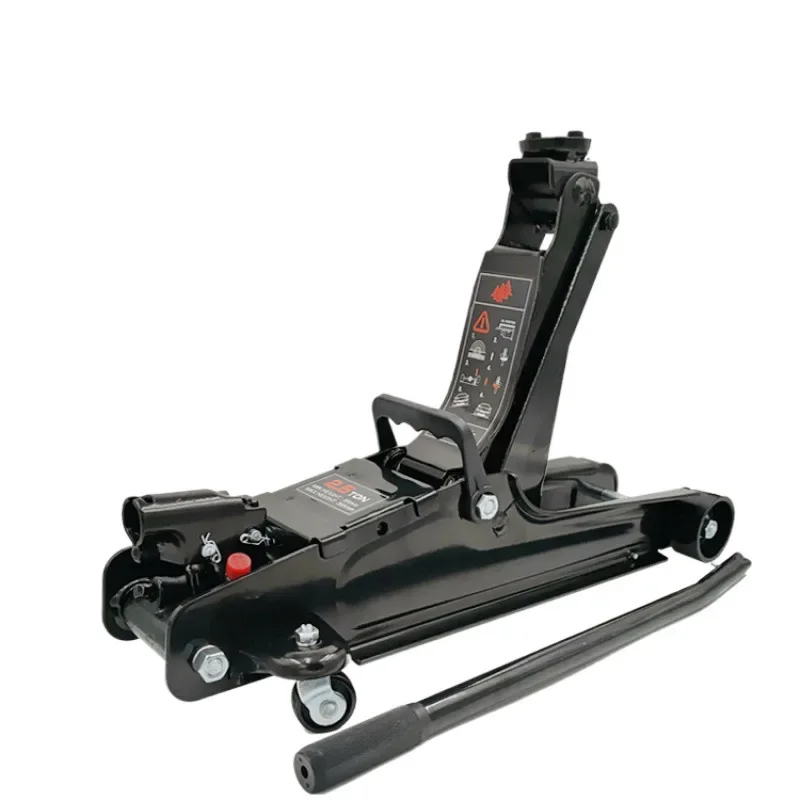 Durable    Car 2 Tons Horizontal Hydraulic Jack Hydraulic Durable Pump 3 Tons T Truck Tire Replacement