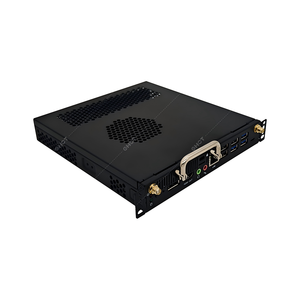 OEM & ODM OPS 産業用 4U デスクトップ PC、新第3版、Intel Core i3、8GB DDR3 メモリ、128GB SSD、教育および産業用途向け (CN)