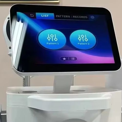 Myoslim RF 15T ボディ彫刻機 6500 ワット電磁筋肉刺激脂肪削減筋肉ビルディングボディ輪郭