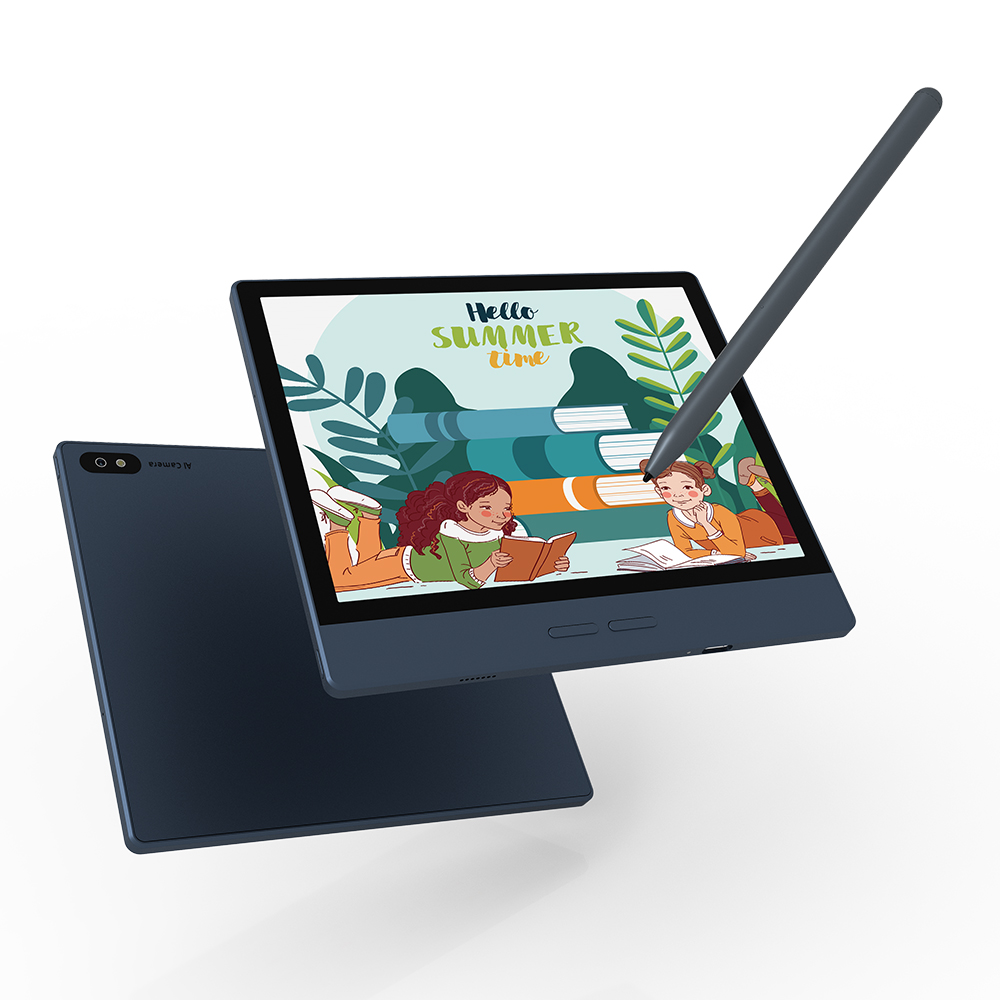 Bigme B7 7 インチ カラー E インク 電子ブック リーダー、36 レベル フロントライト、8GB 128GB、Android 14 OS 電子ブック、4G 通話付き、Eye-Comfort 電子ブック